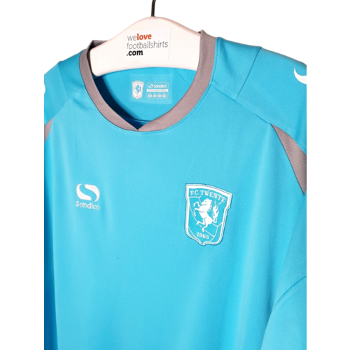 Sondico Origineel Sondico voetbalshirt FC Twente 2016/17