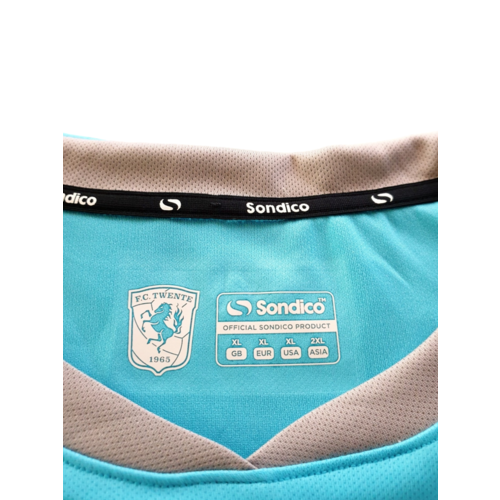 Sondico Origineel Sondico voetbalshirt FC Twente 2016/17