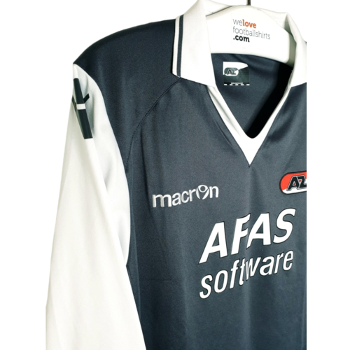 Macron Origineel Macron voetbalshirt AZ Alkmaar 2014/15