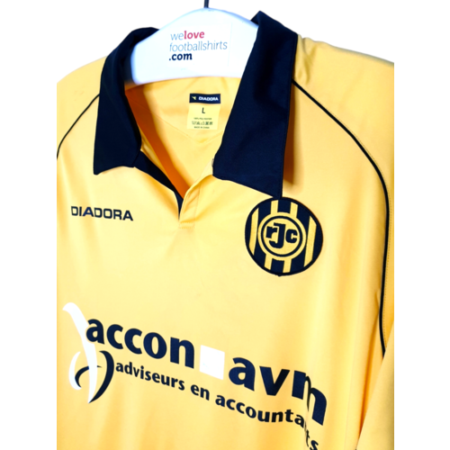 Diadora Origineel Diadora voetbalshirt Roda JC Kerkrade 2010/11