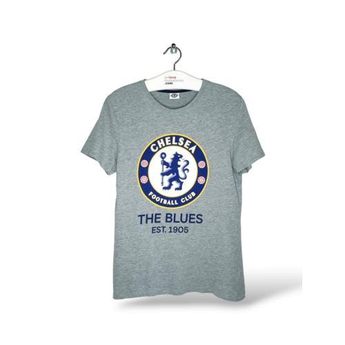 Fanwear Origineel Fanwear katoen voetbal vintage t-shirt Chelsea