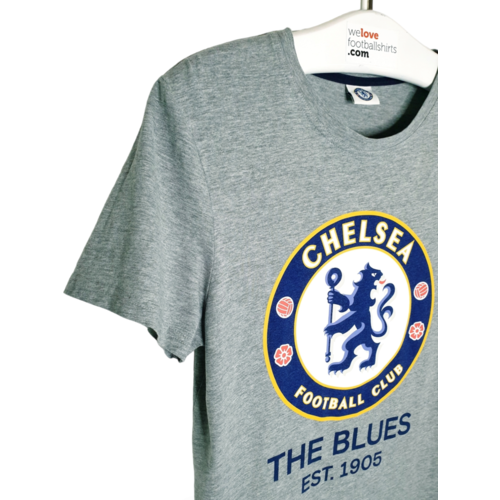 Fanwear Original Fanwear cotton football vintage t-shirt Chelsea