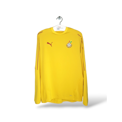 Puma Original Puma training shirt Ghana 2018/19