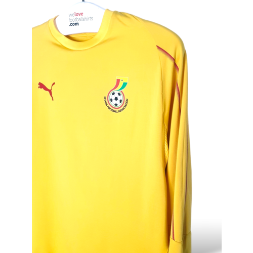 Puma Original Puma Trainingsshirt Ghana 2018/19