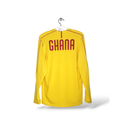 Puma Original Puma Trainingsshirt Ghana 2018/19