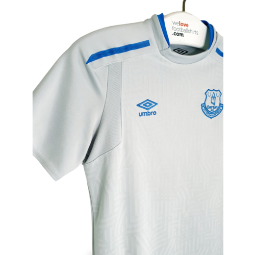 Umbro Origineel Umbro voetbalshirt Everton 2017/18