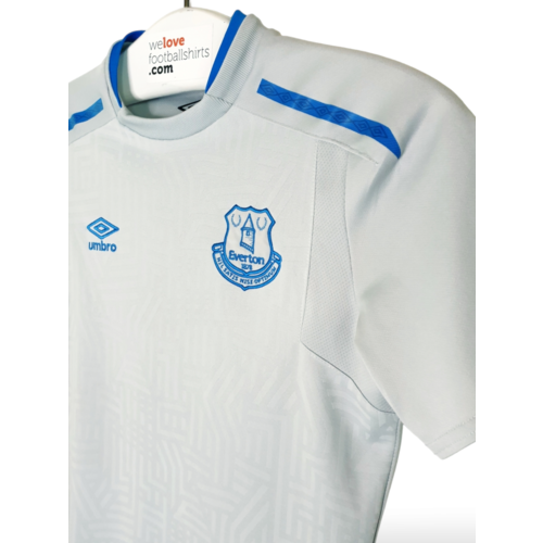 Umbro Origineel Umbro voetbalshirt Everton 2017/18