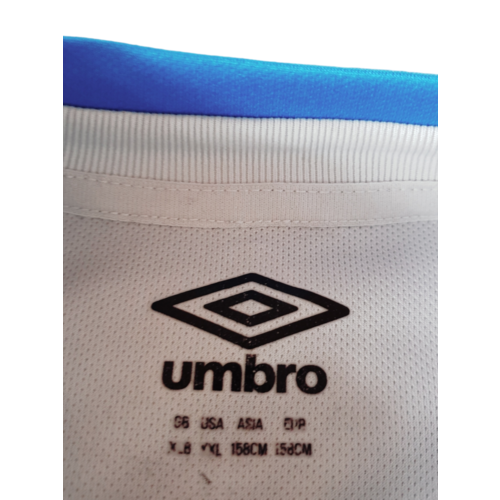 Umbro Origineel Umbro voetbalshirt Everton 2017/18