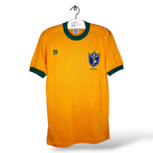 Brazil Kaka Vintage Soccer Jersey Retro Classic Football Shirt -   Norway