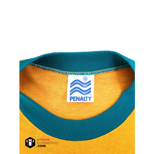 Penalty Original Penalty Vintage Fußballtrikot Brasilien 1985