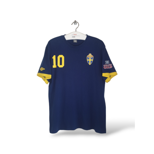 Umbro Original Fanwear cotton football vintage t-shirt Sweden