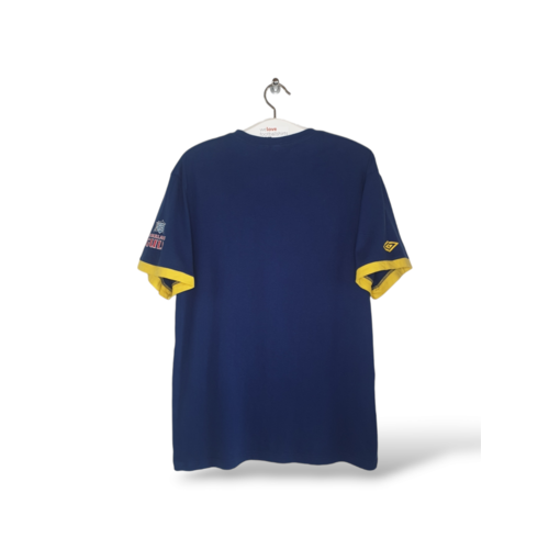 Umbro Original Fanwear cotton football vintage t-shirt Sweden