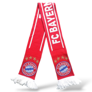 Scarf Voetbalsjaal Bayern München