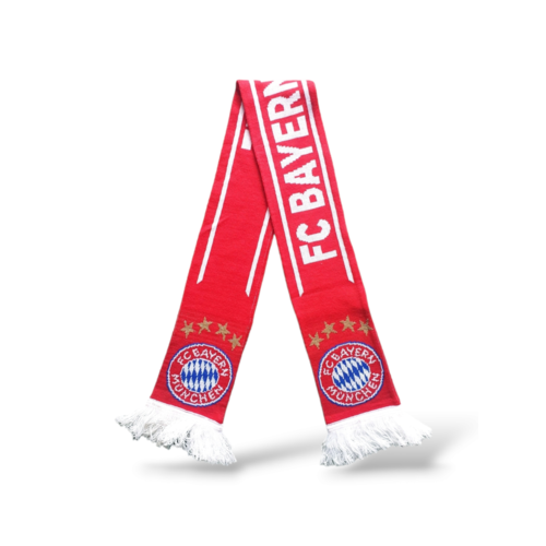 Scarf Original Football Scarf Bayern Munich