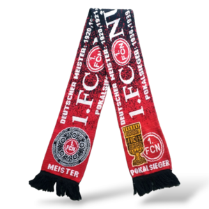 Scarf Football Scarf 1. FC Nurnberg