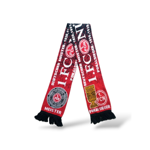 Scarf Football Scarf 1. FC Nurnberg