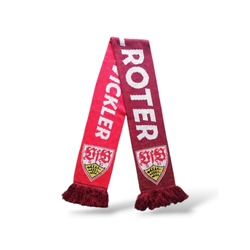 Scarf Originaler Fußballschal VfB Stuttgart