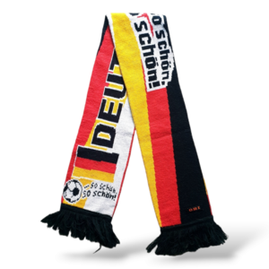 Scarf Fußballschal Deutschland