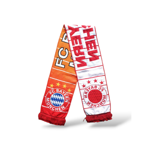 Scarf Voetbalsjaal Bayern München