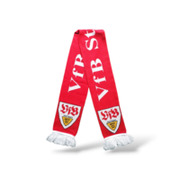 Football Scarf VfB Stuttgart