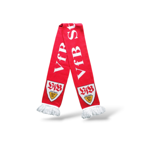 Scarf Originaler Fußballschal VfB Stuttgart