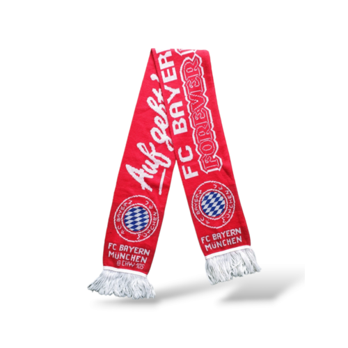 Scarf Football Scarf Bayern Munich