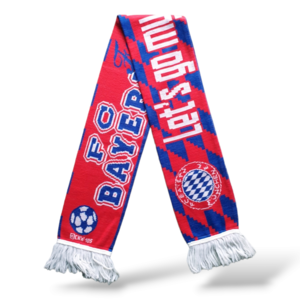 Football Scarf Bayern Munich