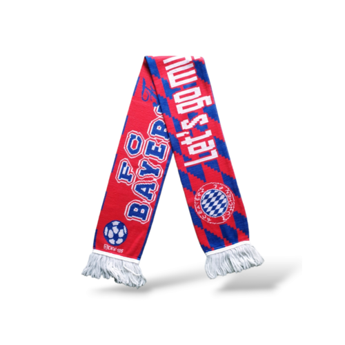 Scarf Football Scarf Bayern Munich