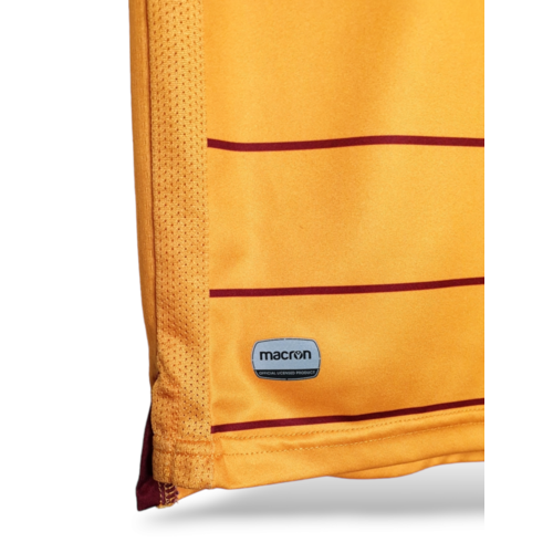 Macron Original Macron Fußballtrikot Motherwell F.C. 2019/20