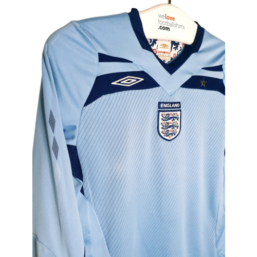 Umbro Original Umbro football shirt England 2008/10