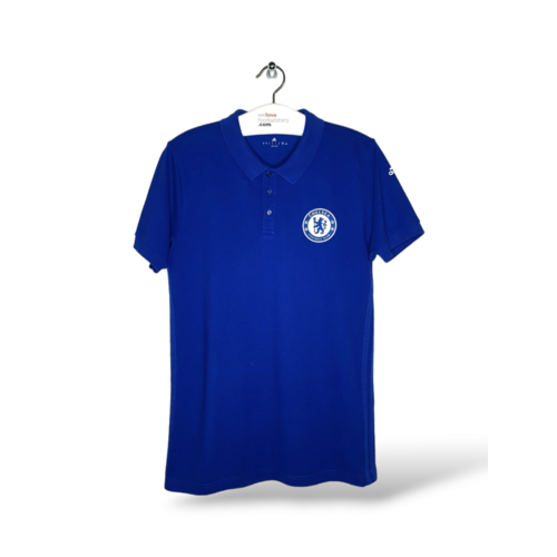 Adidas Original Adidas Fußballpolo Chelsea 2016/17