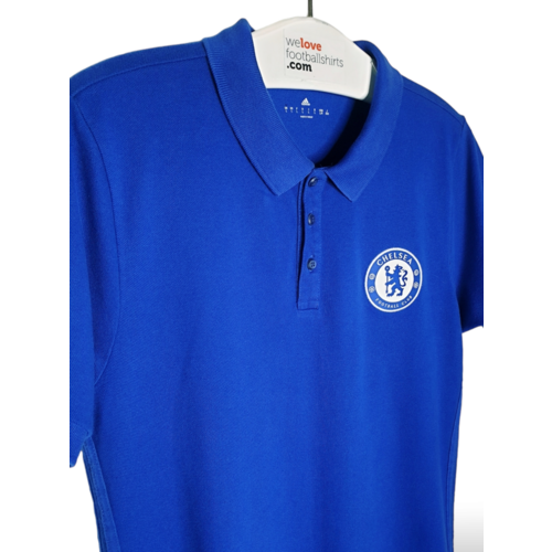 Adidas Origineel Adidas voetbal polo Chelsea 2016/17