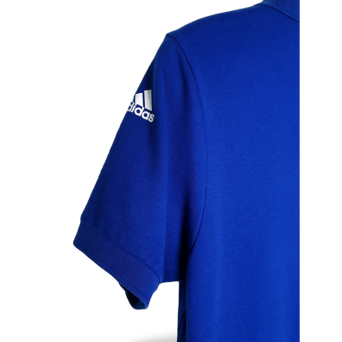 Adidas Origineel Adidas voetbal polo Chelsea 2016/17