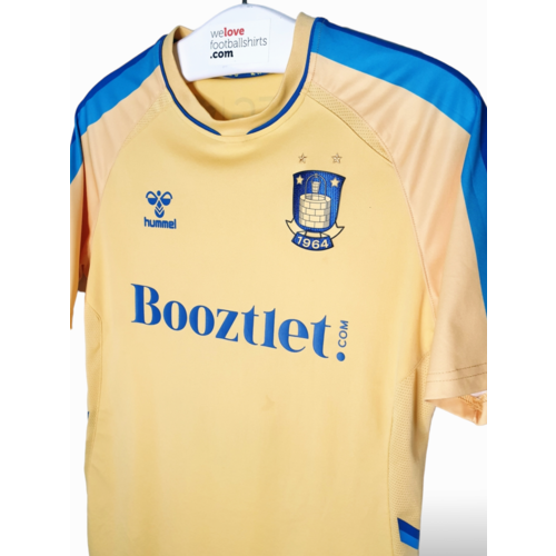 Hummel Original Hummel football shirt Brøndby IF 2021/22