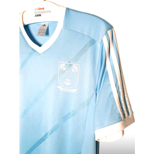 Adidas Original Adidas Fußballtrikot Glostrup FK 2015/16