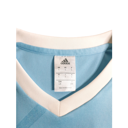 Adidas Original Adidas Fußballtrikot Glostrup FK 2015/16