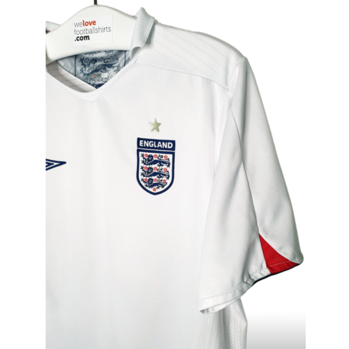 Umbro Original Umbro football shirt England World Cup 2006