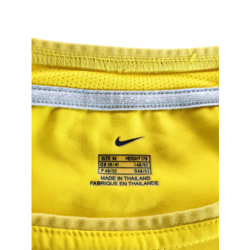 Nike Original Nike Fußballtrikot Brasilien Weltmeisterschaft 2002