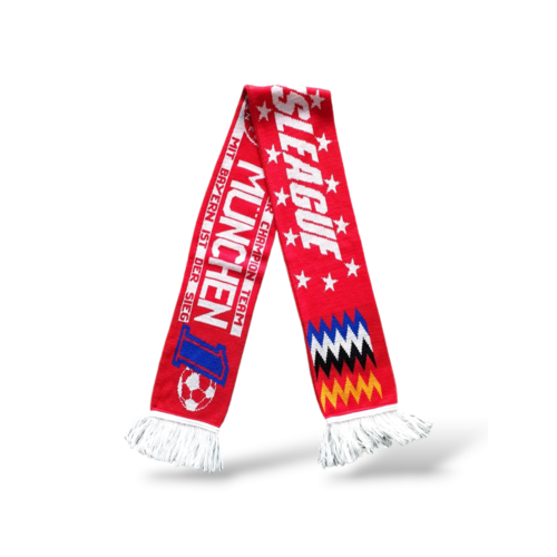 Scarf Football Scarf Bayern Munich