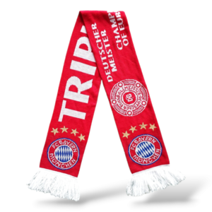 Scarf Football Scarf Bayern Munich 2013