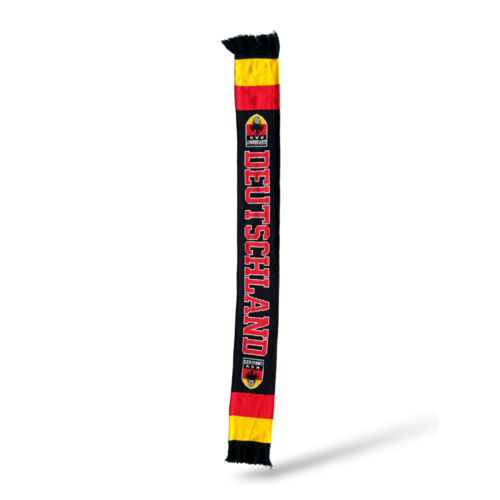 Scarf Originaler Fußballschal Deutschland