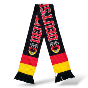 Scarf Fußballschal Deutschland