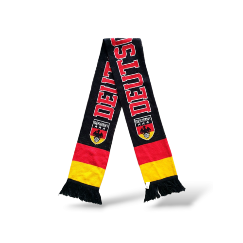 Scarf Fußballschal Deutschland