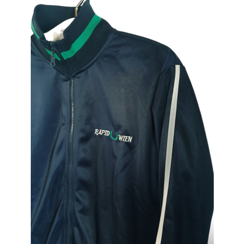Fanwear Origineel Fanwear voetbal jacket SK Rapid Wien