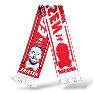 Scarf Football Scarf Manchester United