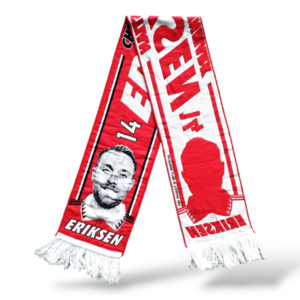 Scarf Fußballschal Manchester United