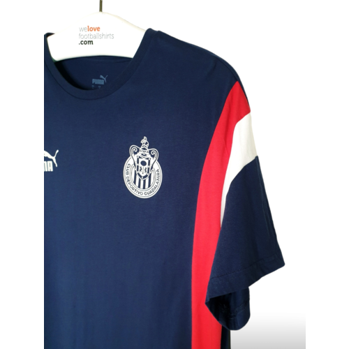 Puma Origineel Puma voetbal t-shirt Chivas Guadalajara