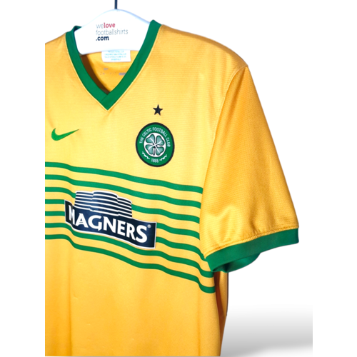 Nike Original Nike Football Shirt Celtic 2013/14