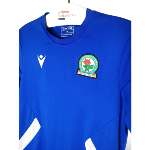 Macron Original Macron Trainingsshirt Blackburn Rovers 2022/23