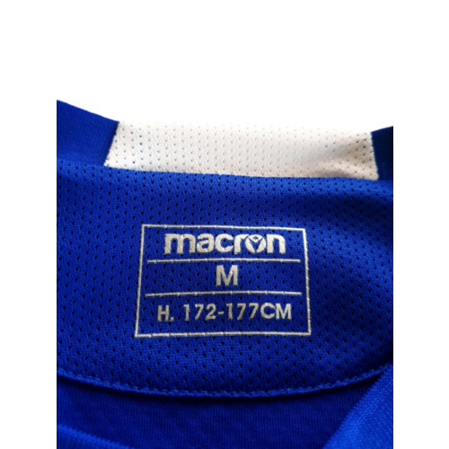 Macron Origineel Macron trainingshirt Blackburn Rovers 2022/23